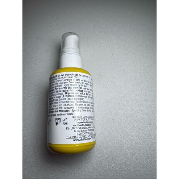 Kiehl's Better Screen UV Serum SPF 50+ 50ml - Picture 2 of 4